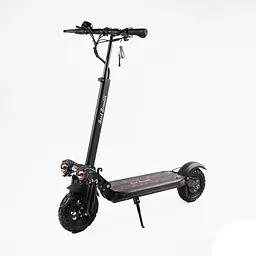 Електросамокат Best Scooter BS-90711 із сидінням (800W, 48V, 15Ah) Чорний + Мережевий фільтр у подарунок - мініатюра 4