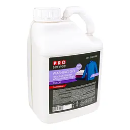 Гель для прання PRO service Color для кольорових тканин 5 л (25481800) - мініатюра 2