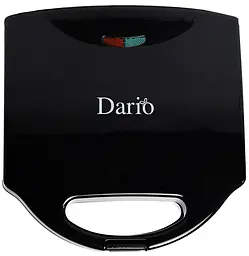 Вафельниця електрична DW757 для бельгійських вафель, 750 Вт, DARIO 87463 - мініатюра 5