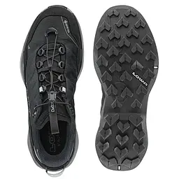 Кросівки Lowa Maddox Pro GTX LO SL 44 Black/Grey (1012-311635-9930-44.0) - мініатюра 4