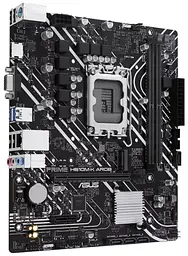 Материнська плата ASUS Prime H610M-K ARGB (PRIME H610M-K ARGB) (Socket 1700, Intel H610, Micro-ATX) - мініатюра 7
