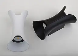 Настінний світильник MJ-Light OLAF 3000K WH 17003 - мініатюра 5