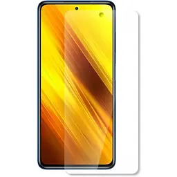 Захисна плівка StatusSKIN для Xiaomi Poco X3 NFC Екран Глянцева Pro