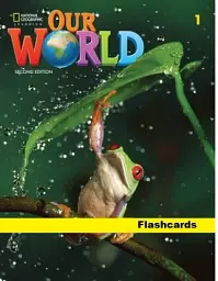 Our World 1. Flashcards - Кейт Корі-Райт