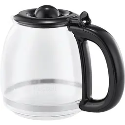 Кавоварка Russell Hobbs Honeycomb крапельна 1.25 л чорна (27011-56) - мініатюра 4