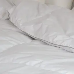 Ковдра Cote Blanc Feather ТЕП 180x210 см білий - мініатюра 4