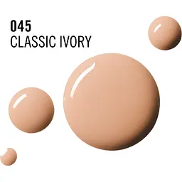 Тональна основа + консилер Rimmel Multi Tasker 2 в 1 відтінок 045 (Classic Ivory) 20 мл - мініатюра 3