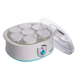 Йогуртниця SOKANY SK-2304 20 Вт 1,2 л Sokany SK2304 - мініатюра 2