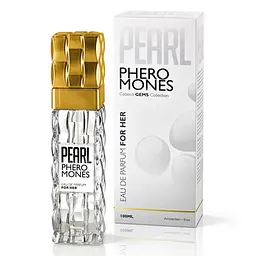 Парфуми з феромонами жіночі Pearl 100 ml - мініатюра 2