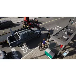 Ключ активації Microsoft Police Simulator: Patrol Officers: SUV Officer Edition для Xbox One/Series - мініатюра 3