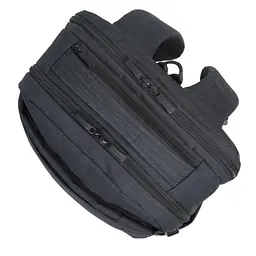 Рюкзак для ноутбука RivaCase 17.3" 8365 Black (8365Black) - мініатюра 4