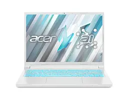 Ноутбук Acer Nitro V 14 ANV14-61 14.5' WQXGA IPS, AMD R7-8845HS, 16GB, F1TB, NVD4050-6, Lin, білий (NH.QTYEU.006)