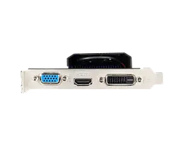 Відеокарта GeForce GT 730 2GB MSI OC (N730K-2GD5LP/OC) Б/В - мініатюра 3
