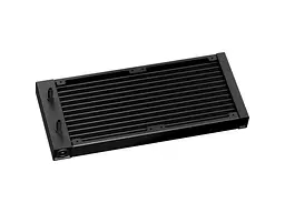 Водяне охолодження Deepcool Mystique 240 ARGB Black (R-LX550-BKADSNC-G-1) - мініатюра 4
