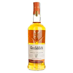 Віскі Glenfiddich Perpetual Collection VAT 01 40% 1 л в коробці  - мініатюра 3