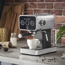 Кавоварка еспрессо 26450-56 Distinctions Black Russell Hobbs teh0026797 - мініатюра 5