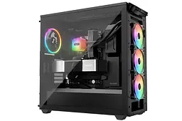 Система водяного охолодження be quiet! Light Loop 360mm Black (BW022) - мініатюра 2