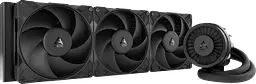 Водяне охолодження ARCTIC Liquid Freezer III Pro 420 Black (ACFRE00181A)