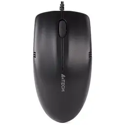 Мишка A4Tech OP-530NUS USB Black