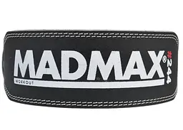 Пояс для важкої атлетики Sandwich Mad Max XL fit0012032 - мініатюра 2