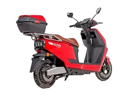 Електроскутер Maxxter Lumina Red - мініатюра 6