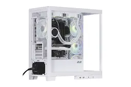 Комп’ютер персональний 2E Decimal Intel i5-13400F 16Gb F1TB NVD3060-12 B660 2E-GK701W 650W FreeDos - мініатюра 4