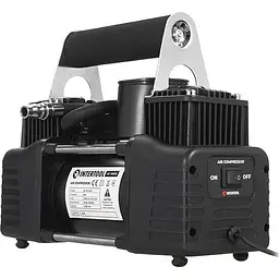 Автомобільний компресор Intertool AC-0005 [150445] - мініатюра 6