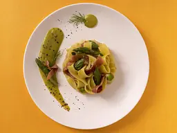 Макаронні вироби Barilla Collezione Tagliatelle №16 без яйця 500 г - мініатюра 5