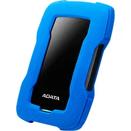 Зовнішній жорсткий диск Adata DashDrive Durable HD330 1TB Blue [AHD330-1TU31-CBL] [118128] - мініатюра 4