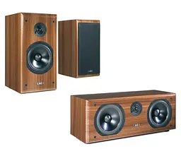 Комплект акустики Acoustic Energy Aegis NEO One+Centre Dark Wood