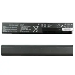 Батарея для ноутбука Asus A32-X401 (S301 S401 S501 X301 X401 X501 series) 10.8V 5200mAh Чорний