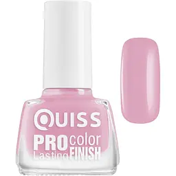 Лак для ногтей Quiss Pro Color Lasting Finish тон 40, 6 мл