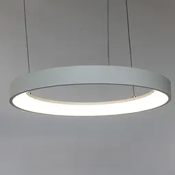 Світильник підвісний Friendlylight Santorini 38 LED 30W 3000 4000K White FL3010
