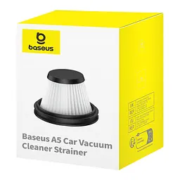 Фільтр для ручного пилососу Baseus A5 1pcs (C30459500111-01) [134834] - мініатюра 5