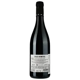 Вино Ogier Crozes Hermitage L'orientale 2022 червоне сухе 0.75 л - мініатюра 2
