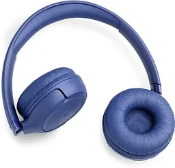 Навушники JBL Tune 530BT Blue (JBLT530BTBLUEU) - мініатюра 7