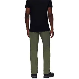 Штани Mammut Runbold Winter SO Pants Men 50 Dark Marsh - мініатюра 4