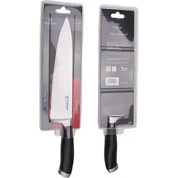 Кухарський ніж Krauzer Graphite 21 см (77312) - мініатюра 2