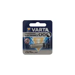 Батарейка VARTA V27 A BLI 1 ALKALINE (5809) - мініатюра 2