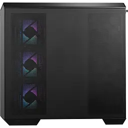 Корпус MSI MAG Pano M100R PZ Black [146618] - мініатюра 4