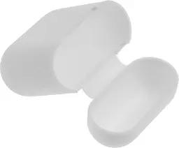 Чохол TOTO 1st Generation Without Hook Case AirPods White - мініатюра 4