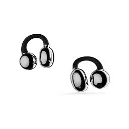 Навушники HiFuture FlexClip Black (flexclip.black) - мініатюра 2