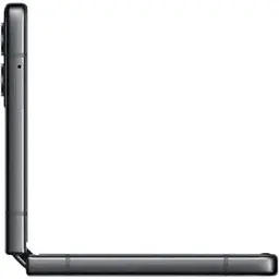 Смартфон Samsung Galaxy Flip4 8/128GB Graphite (SM-F721BZAG) - мініатюра 2