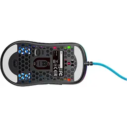 Миша Xtrfy M42 RGB Blue (XG-M42-RGB-BLUE) [151003] - мініатюра 8