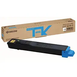 Тонер-картридж Kyocera TK-8115C Cyan 6K (1T02P3CNL0)