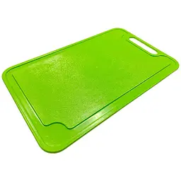 Дошка кухонна прямокутна обробна пластик XPlast 320 x 200 мм