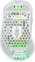 Миша Cherry Xtrfy M4 White (M4W-RGB-WHITE) - мініатюра 2