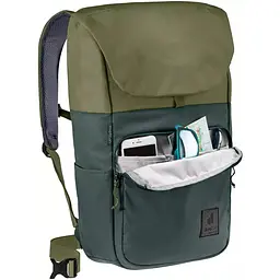 Рюкзак Deuter UP Sydney Ivy-Khaki (1052-3813921 2237) - мініатюра 3