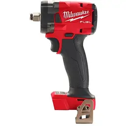 Гайковерт акумуляторний безщітковий 1/2'' MILWAUKEE, M18 FIW2F12-0, 339Нм, з кільцем (каркас)
