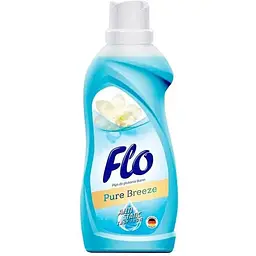 Кондиціонер FLO 1л для білизни Pure Breeze